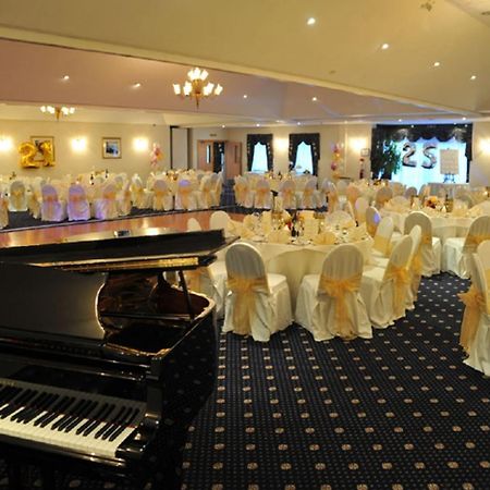 Best Western Plus Bentley Hotel, Leisure Club & Spa Lincoln Tiện nghi bức ảnh