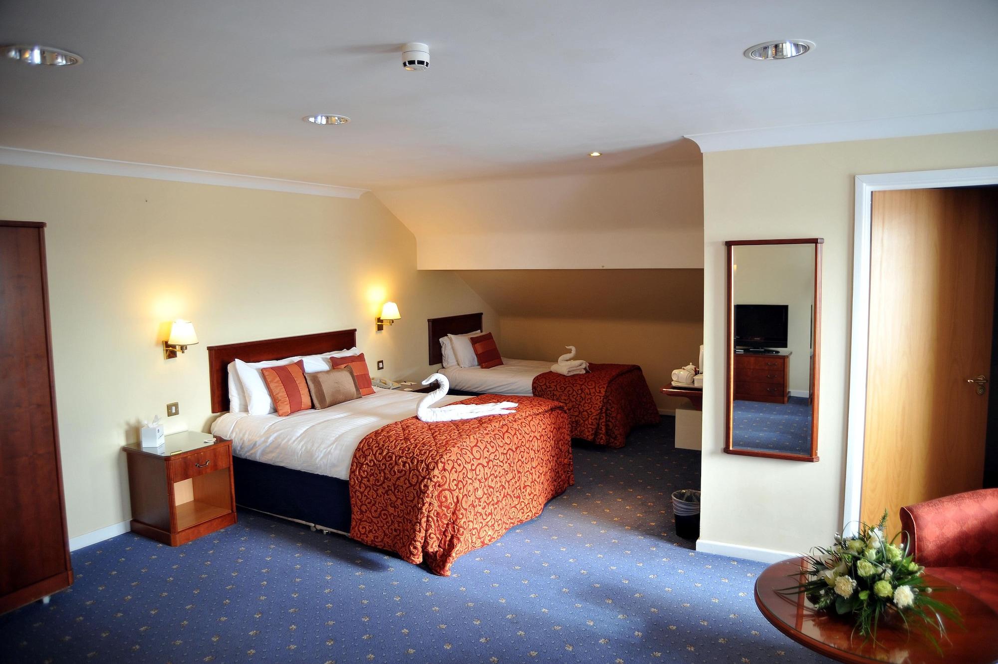 Best Western Plus Bentley Hotel, Leisure Club & Spa Lincoln Ngoại thất bức ảnh