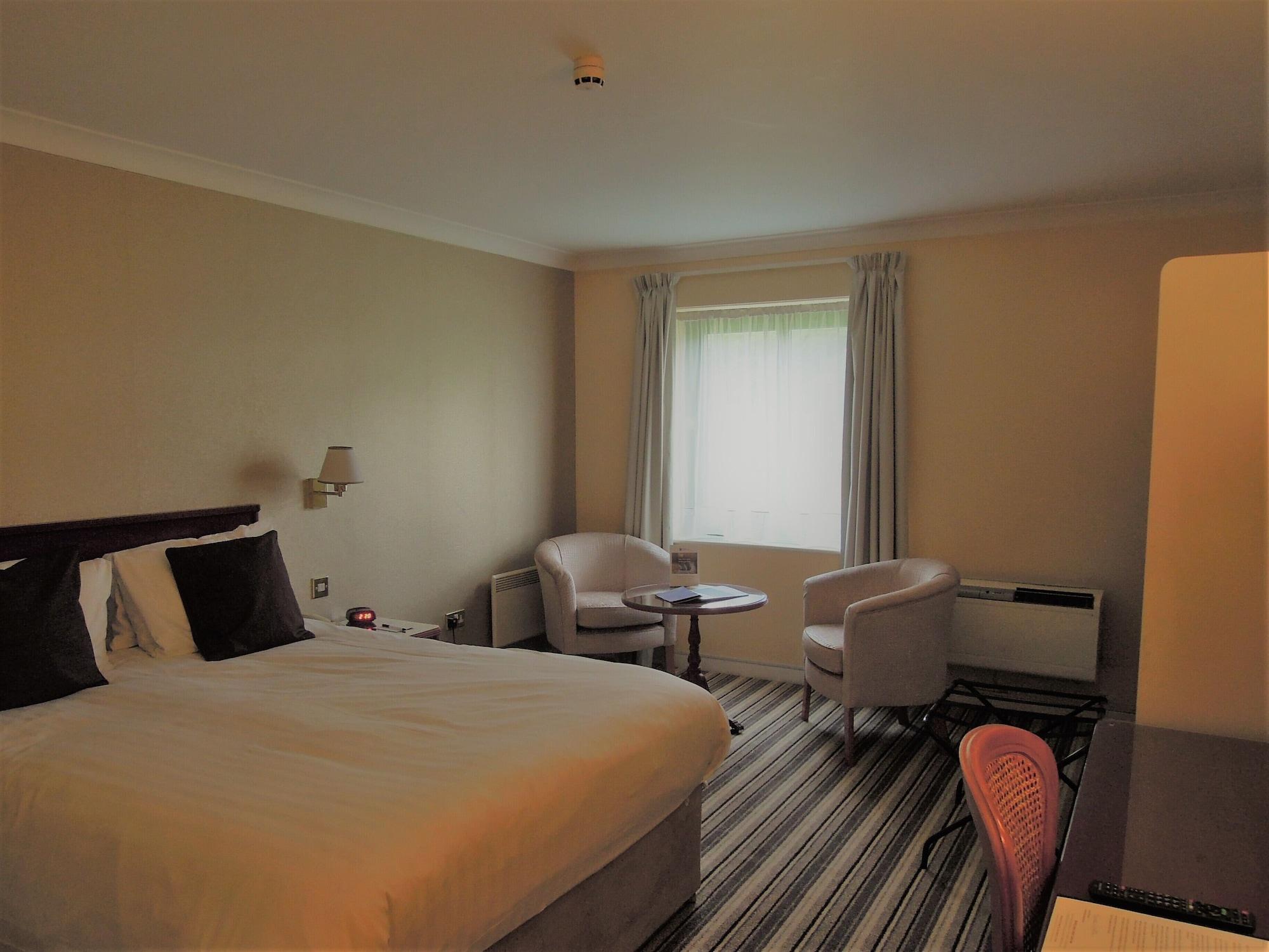 Best Western Plus Bentley Hotel, Leisure Club & Spa Lincoln Ngoại thất bức ảnh