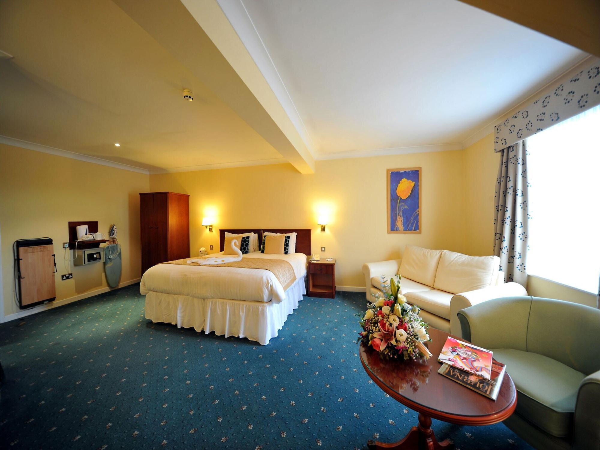 Best Western Plus Bentley Hotel, Leisure Club & Spa Lincoln Ngoại thất bức ảnh