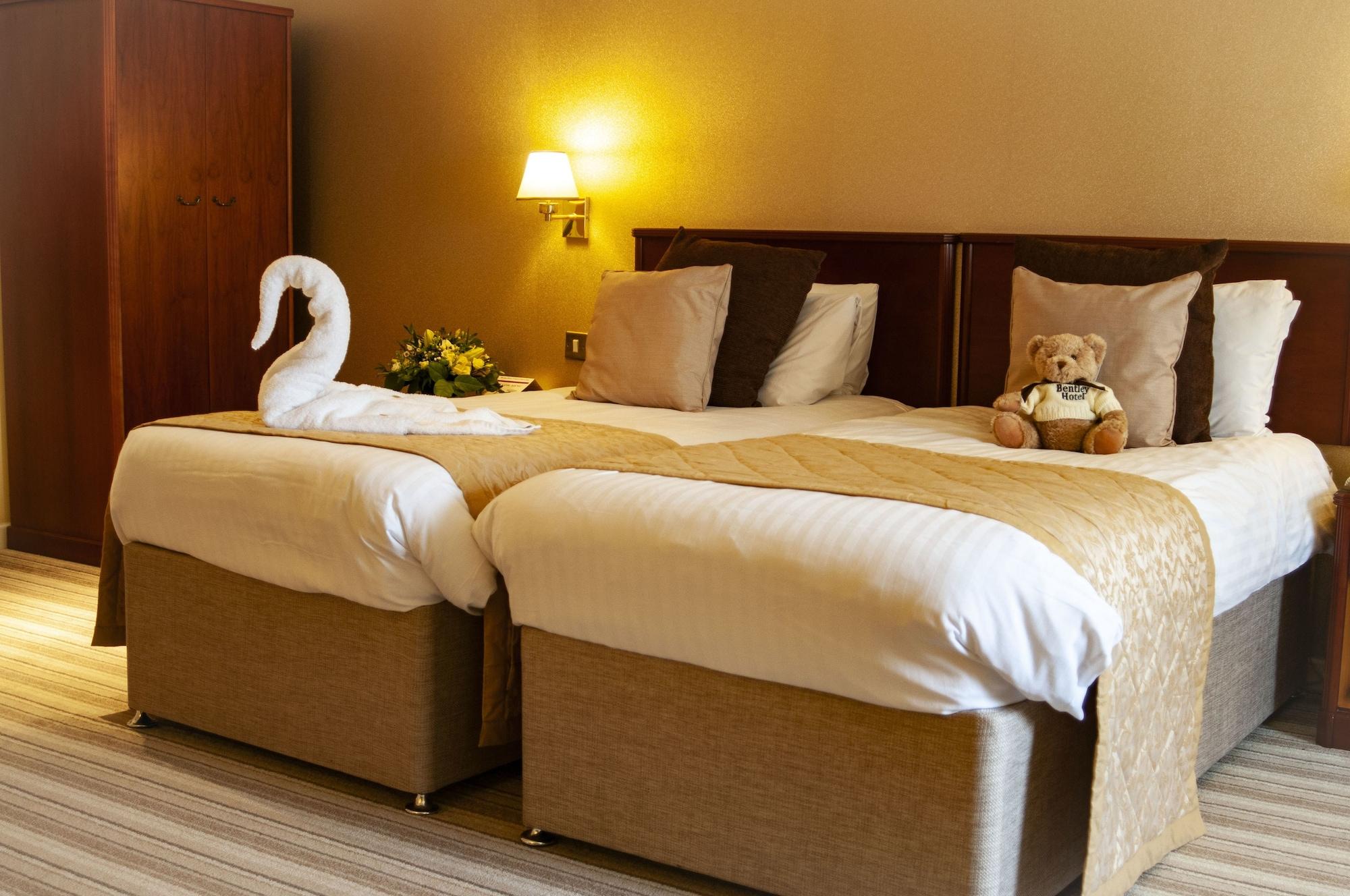 Best Western Plus Bentley Hotel, Leisure Club & Spa Lincoln Ngoại thất bức ảnh