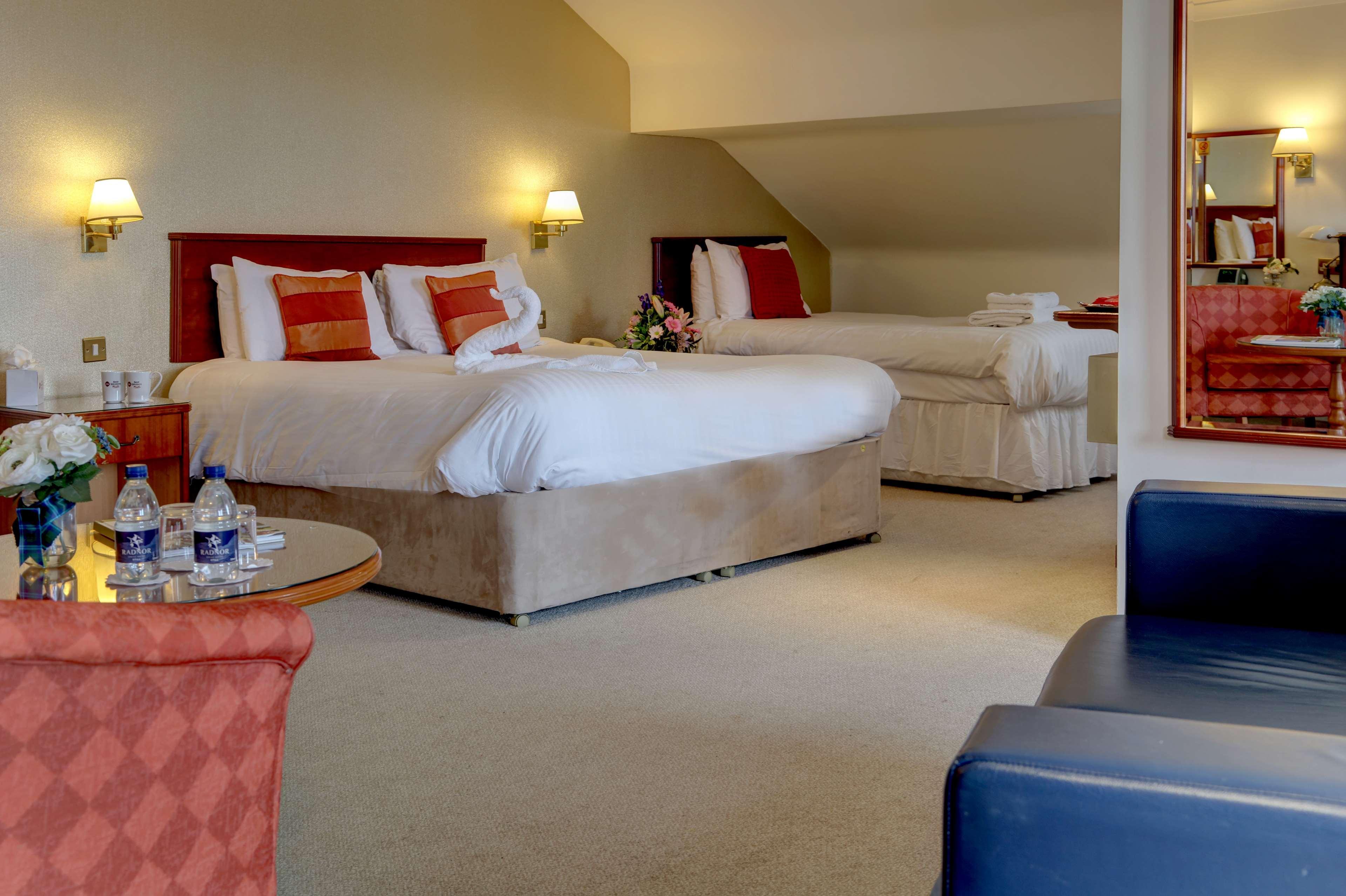 Best Western Plus Bentley Hotel, Leisure Club & Spa Lincoln Ngoại thất bức ảnh