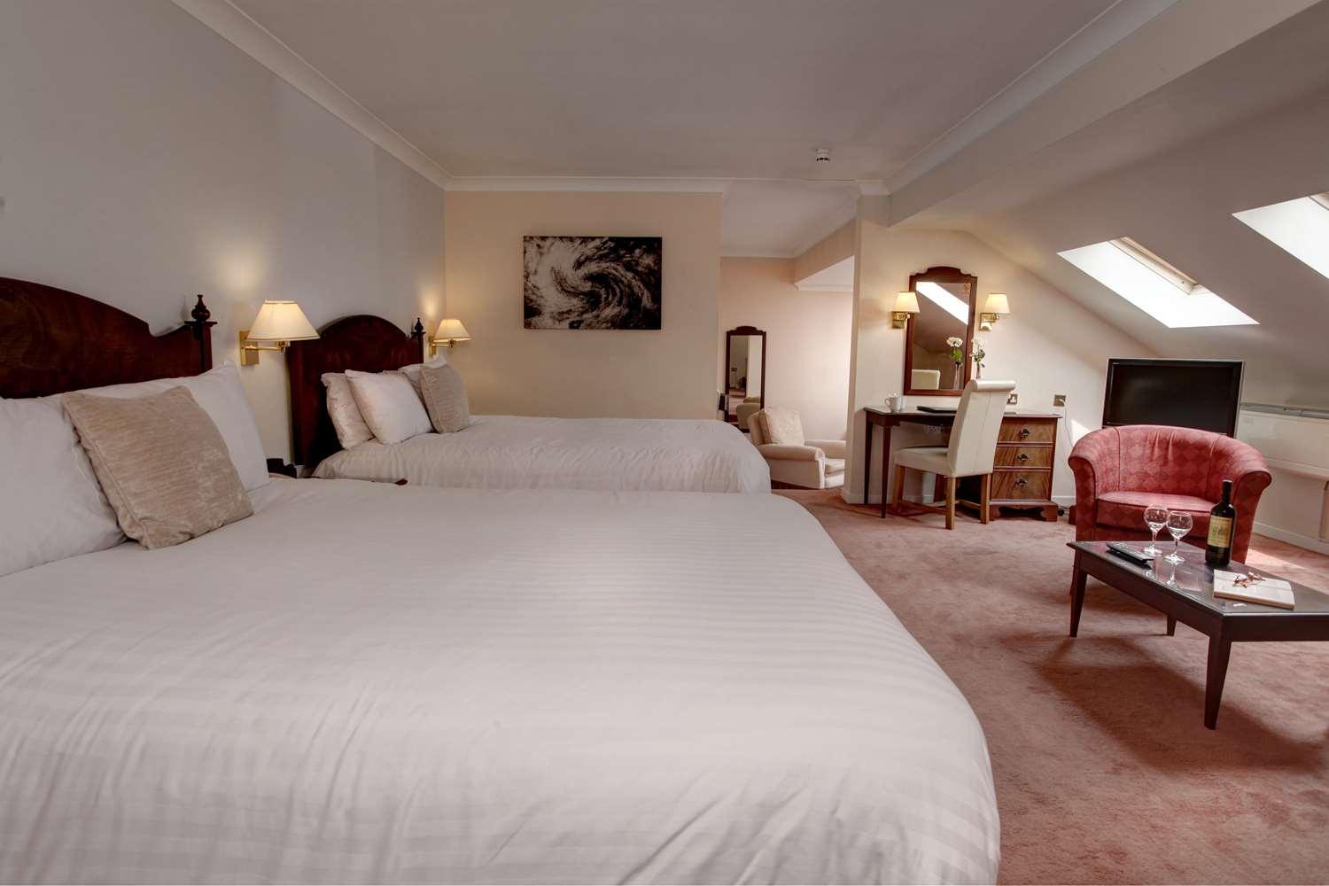 Best Western Plus Bentley Hotel, Leisure Club & Spa Lincoln Ngoại thất bức ảnh