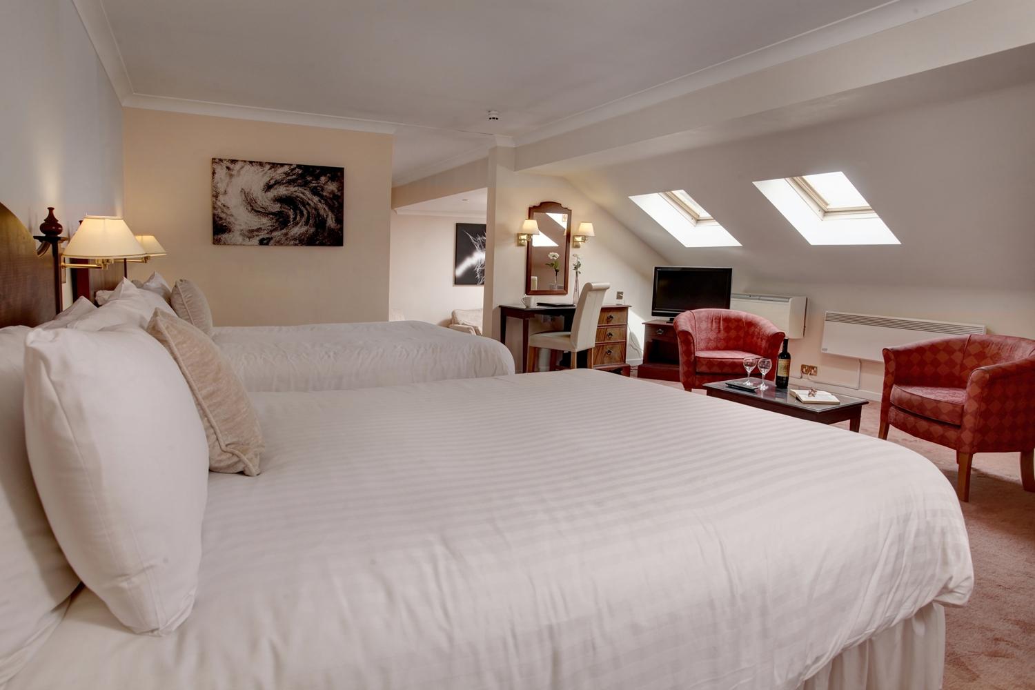 Best Western Plus Bentley Hotel, Leisure Club & Spa Lincoln Ngoại thất bức ảnh