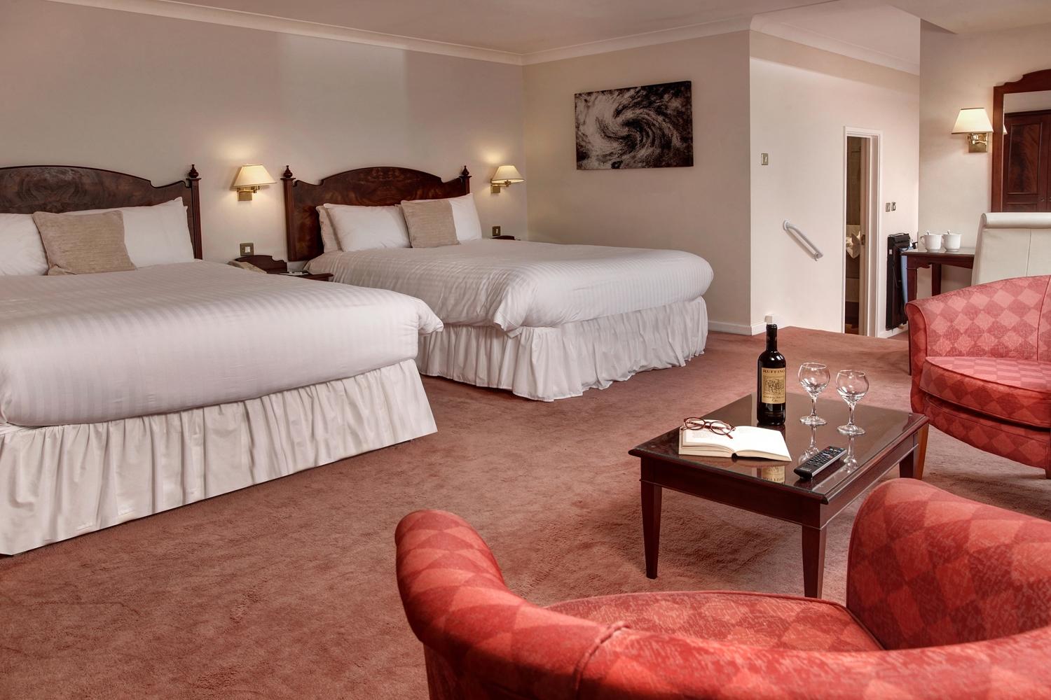 Best Western Plus Bentley Hotel, Leisure Club & Spa Lincoln Ngoại thất bức ảnh