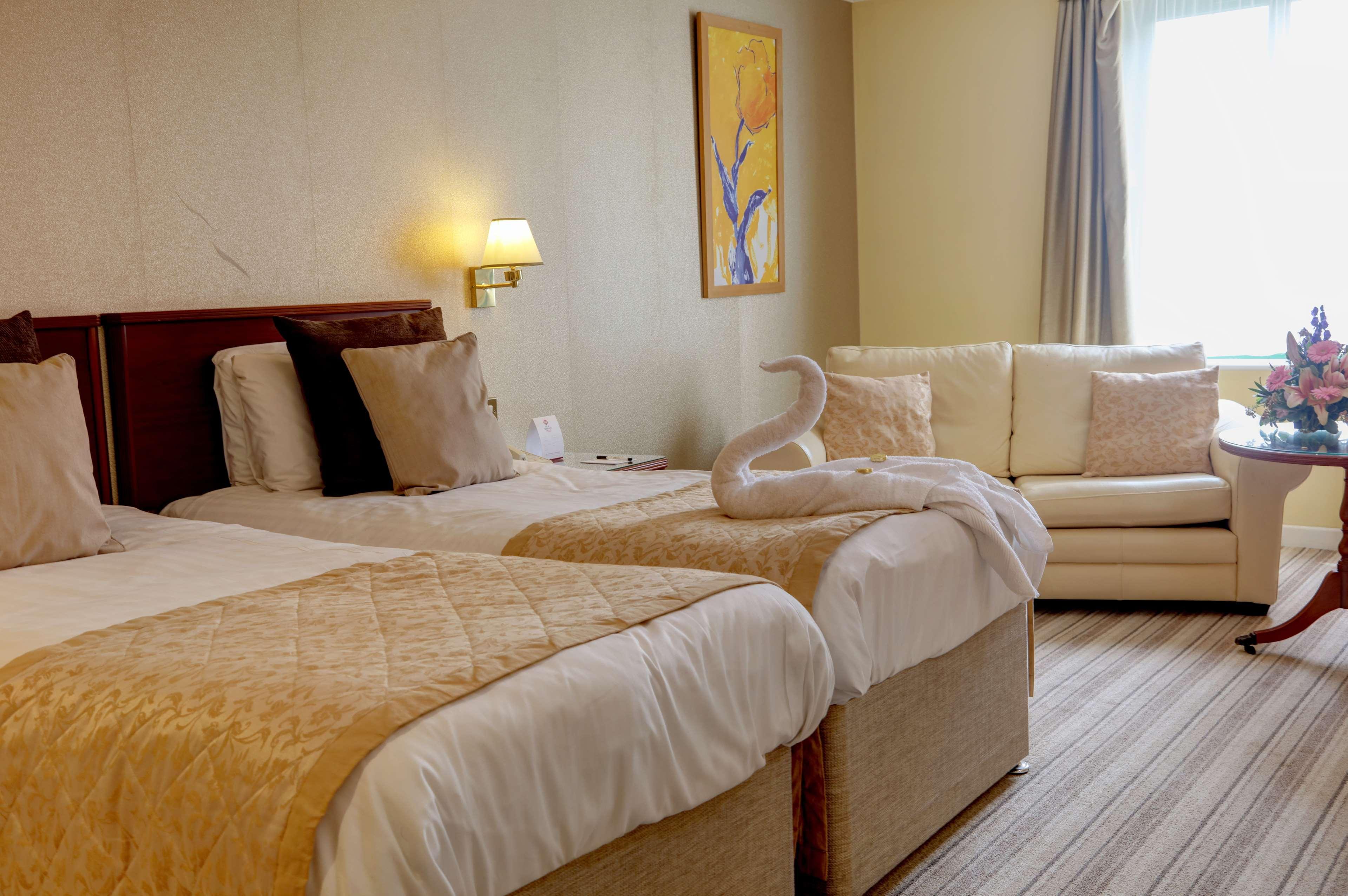 Best Western Plus Bentley Hotel, Leisure Club & Spa Lincoln Ngoại thất bức ảnh