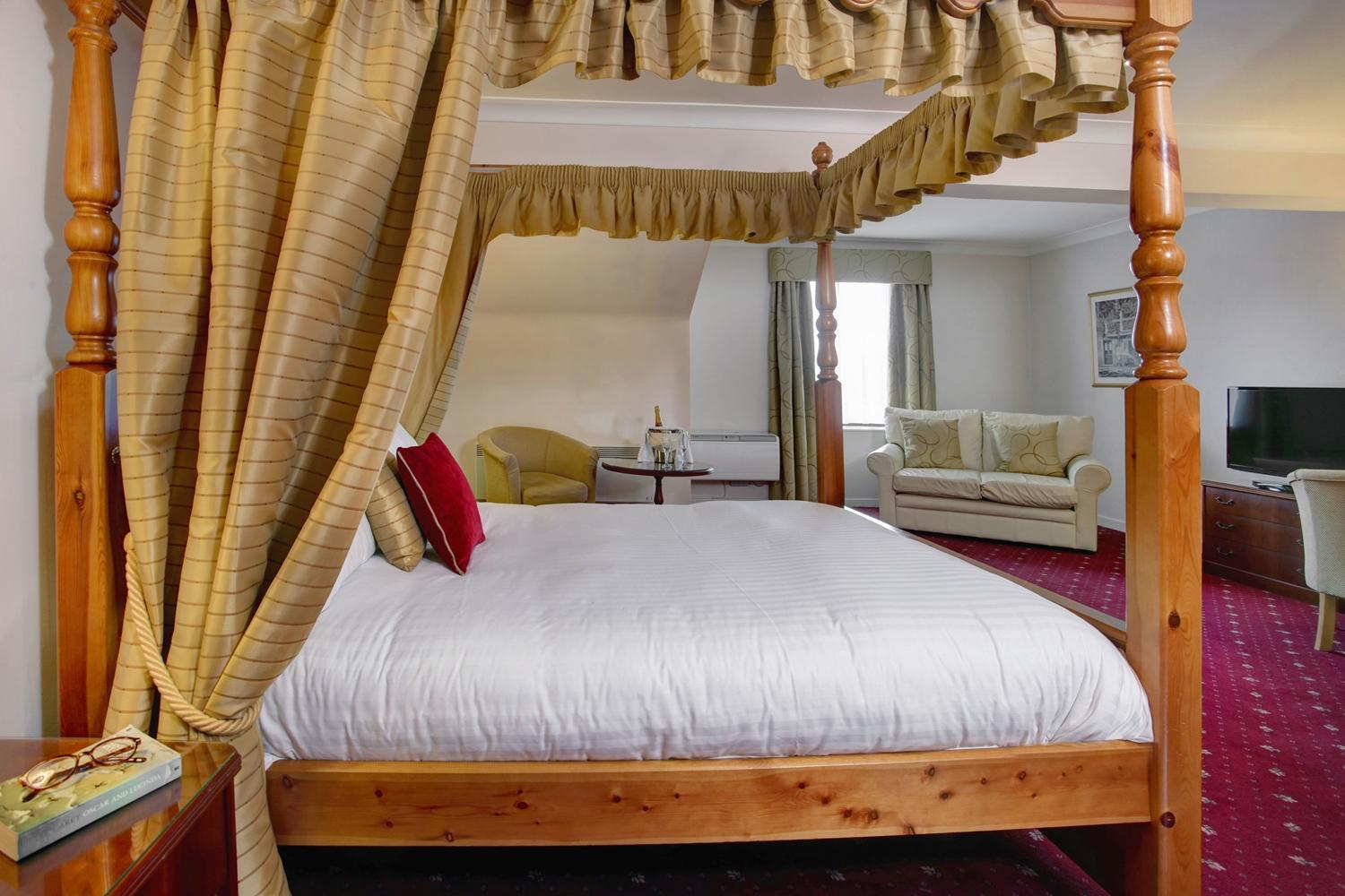 Best Western Plus Bentley Hotel, Leisure Club & Spa Lincoln Ngoại thất bức ảnh