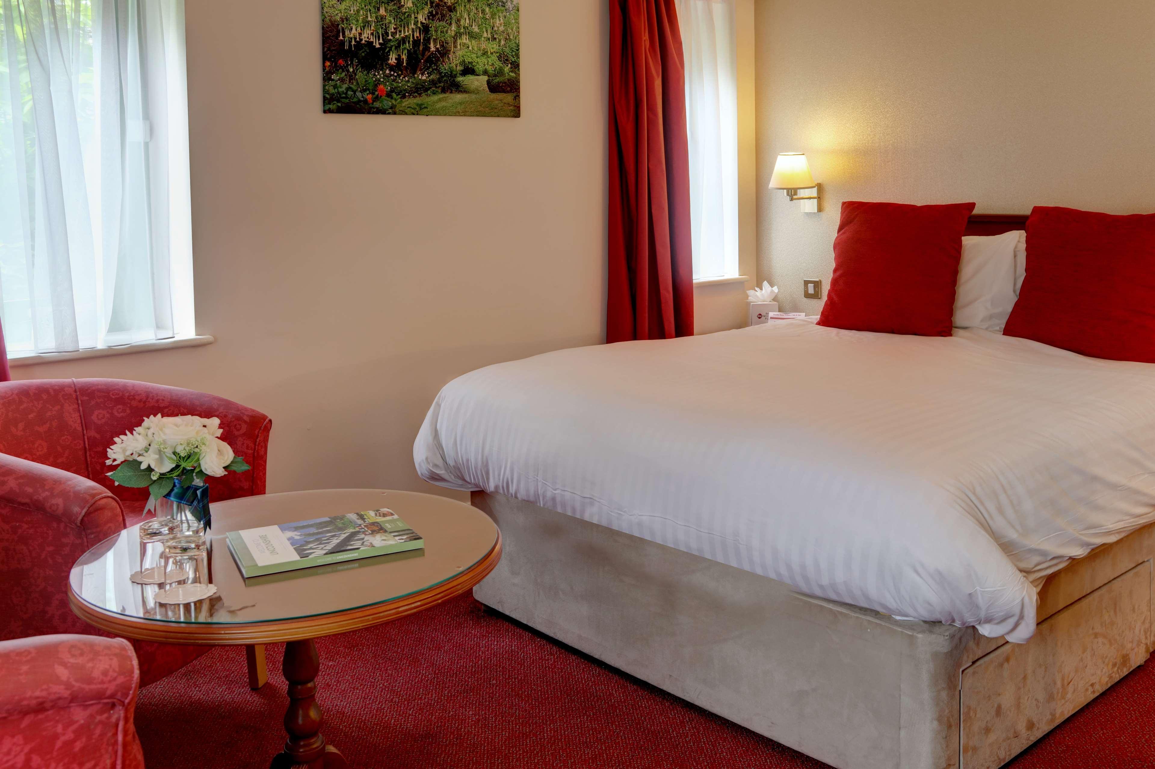 Best Western Plus Bentley Hotel, Leisure Club & Spa Lincoln Ngoại thất bức ảnh