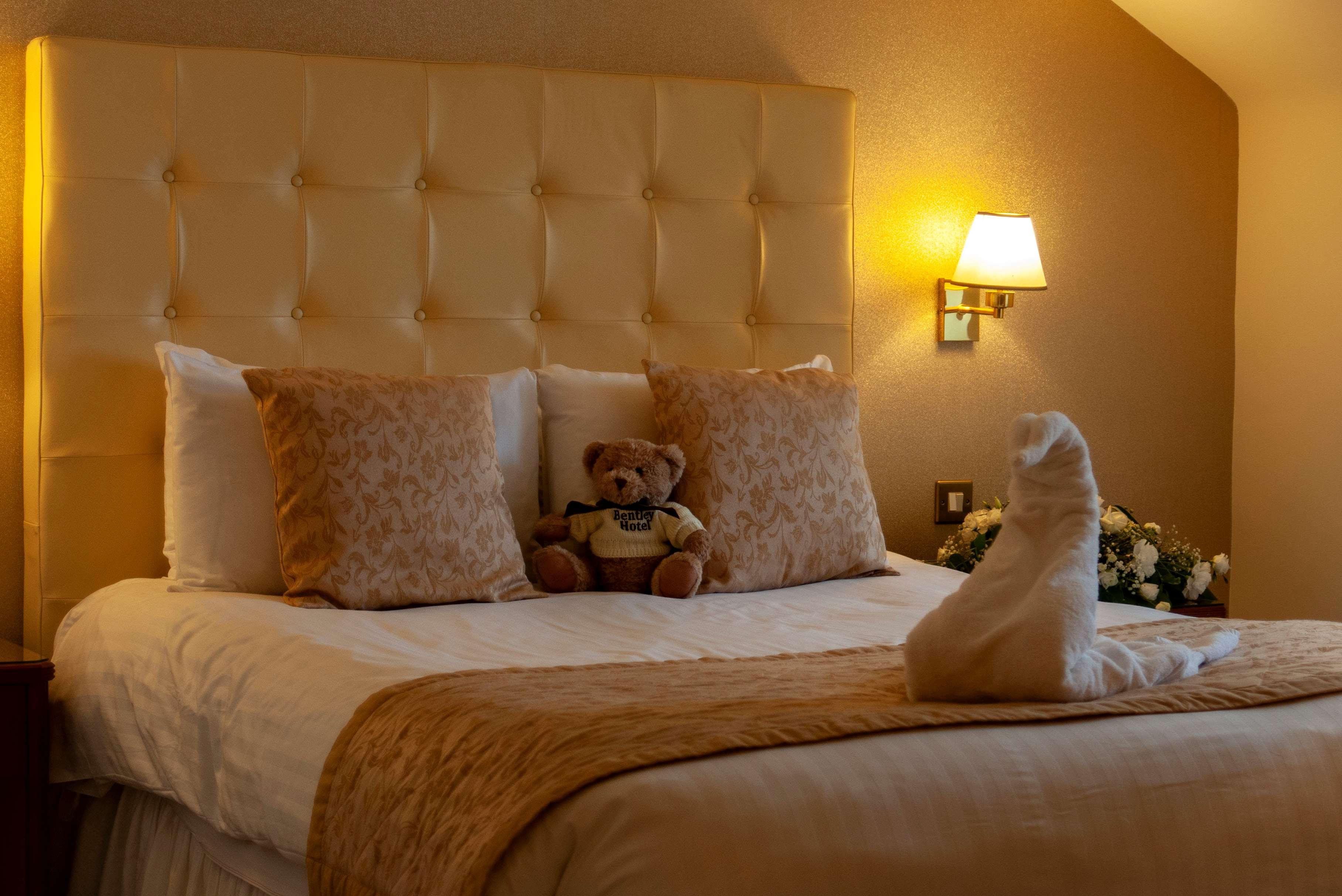 Best Western Plus Bentley Hotel, Leisure Club & Spa Lincoln Ngoại thất bức ảnh