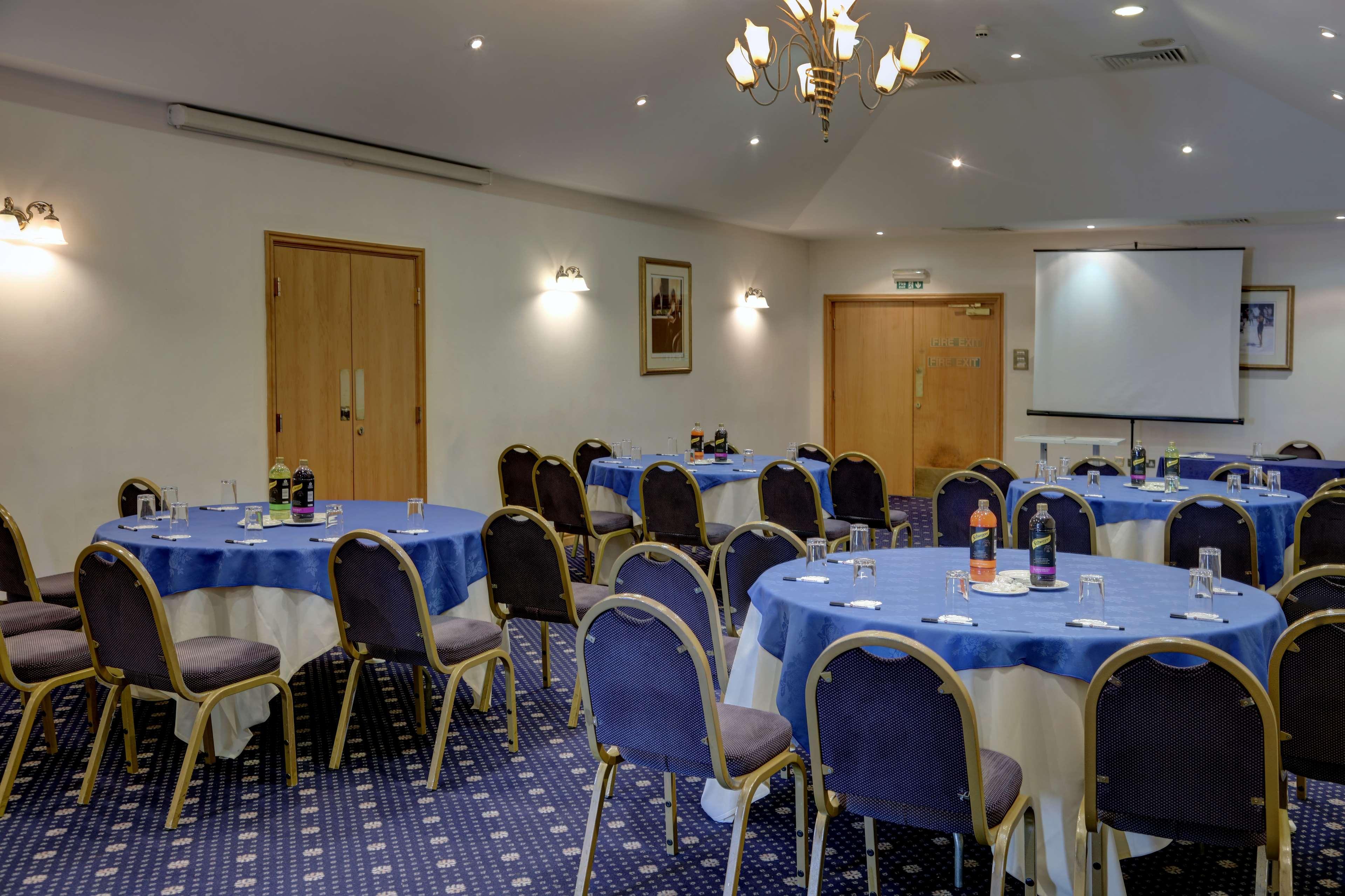 Best Western Plus Bentley Hotel, Leisure Club & Spa Lincoln Ngoại thất bức ảnh