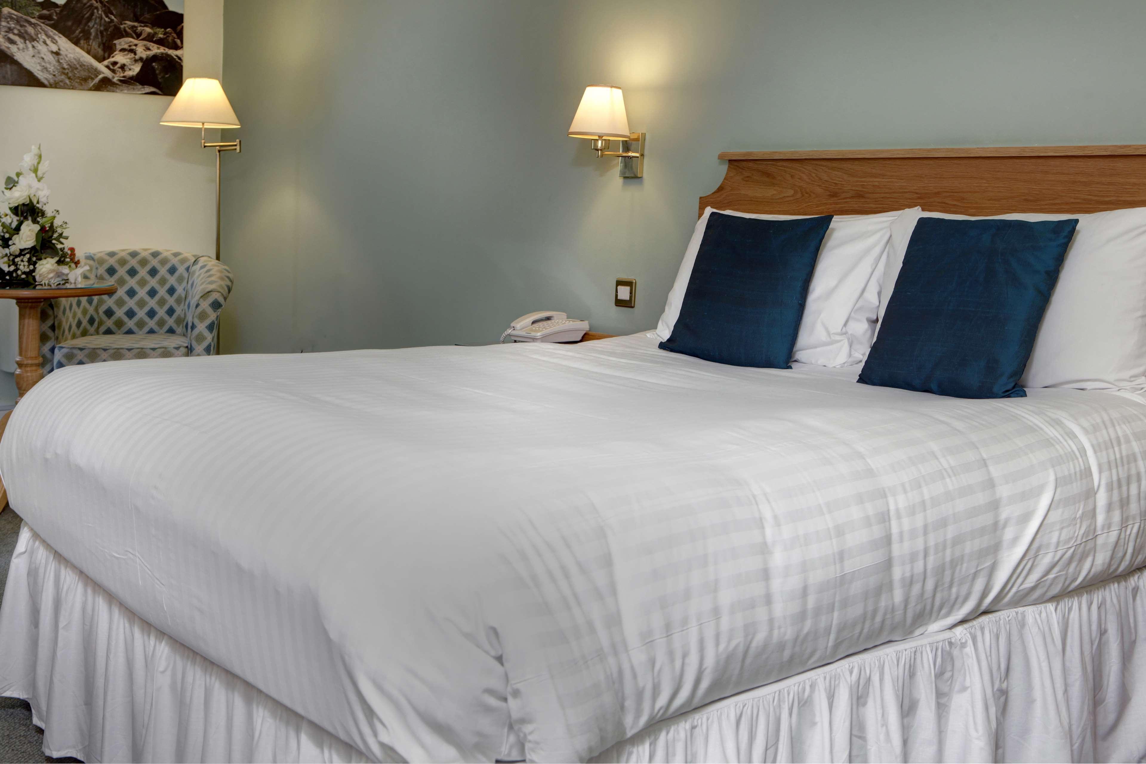 Best Western Plus Bentley Hotel, Leisure Club & Spa Lincoln Ngoại thất bức ảnh