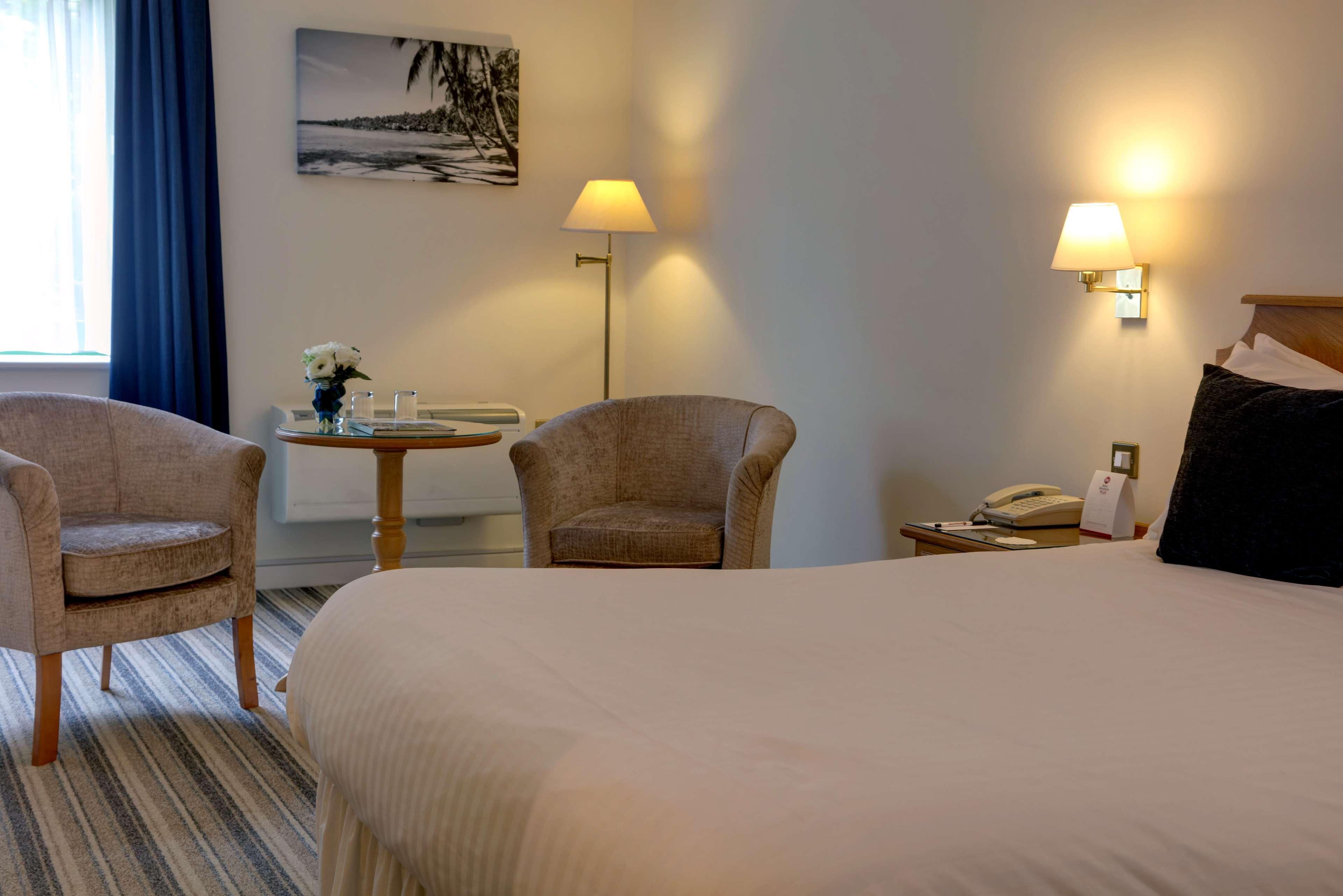Best Western Plus Bentley Hotel, Leisure Club & Spa Lincoln Ngoại thất bức ảnh