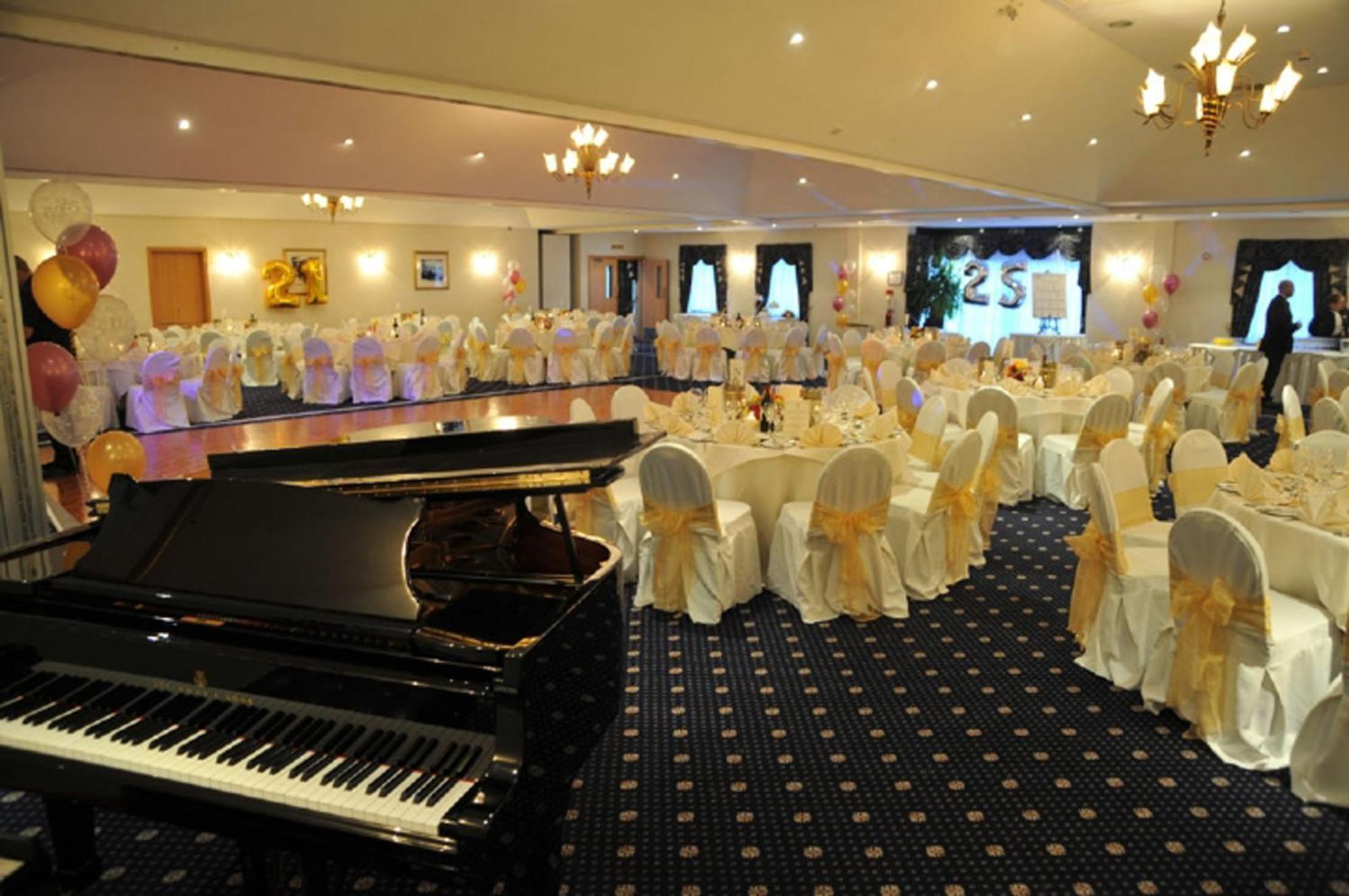 Best Western Plus Bentley Hotel, Leisure Club & Spa Lincoln Tiện nghi bức ảnh