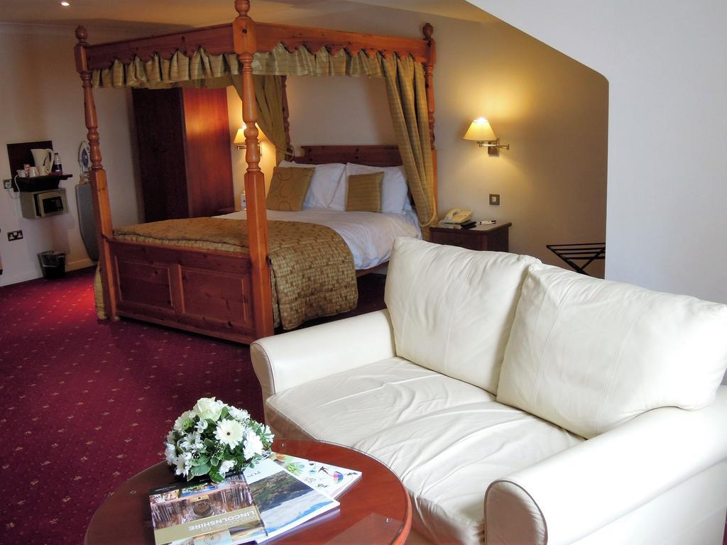 Best Western Plus Bentley Hotel, Leisure Club & Spa Lincoln Ngoại thất bức ảnh
