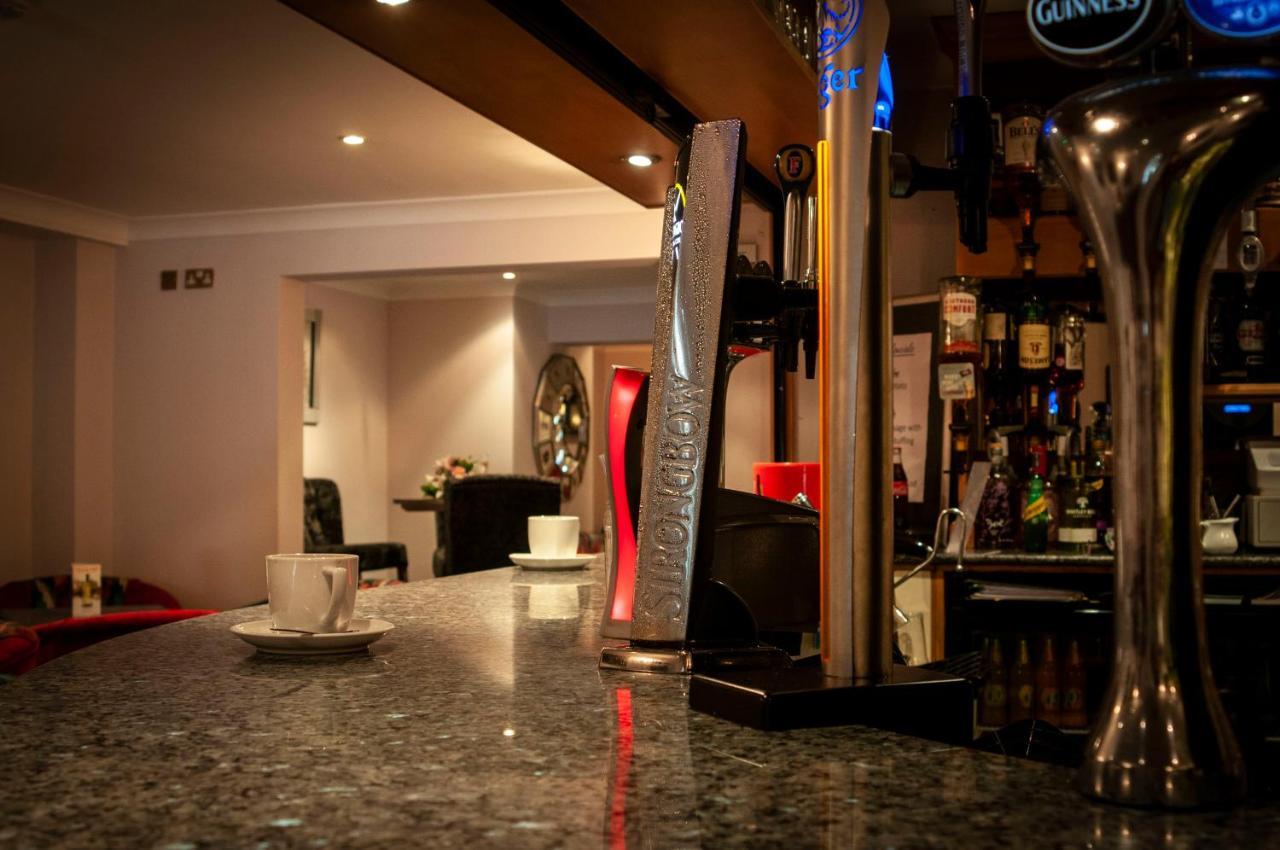 Best Western Plus Bentley Hotel, Leisure Club & Spa Lincoln Ngoại thất bức ảnh