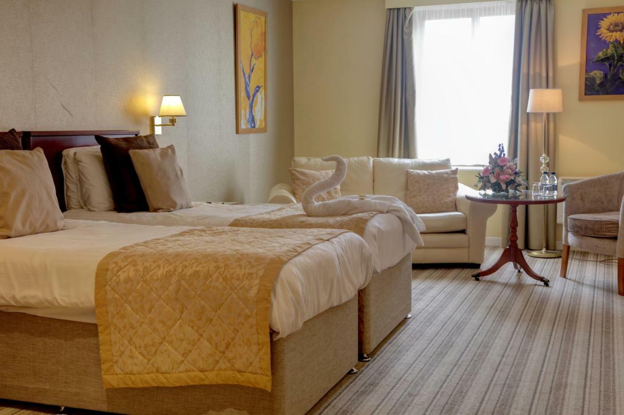 Best Western Plus Bentley Hotel, Leisure Club & Spa Lincoln Ngoại thất bức ảnh