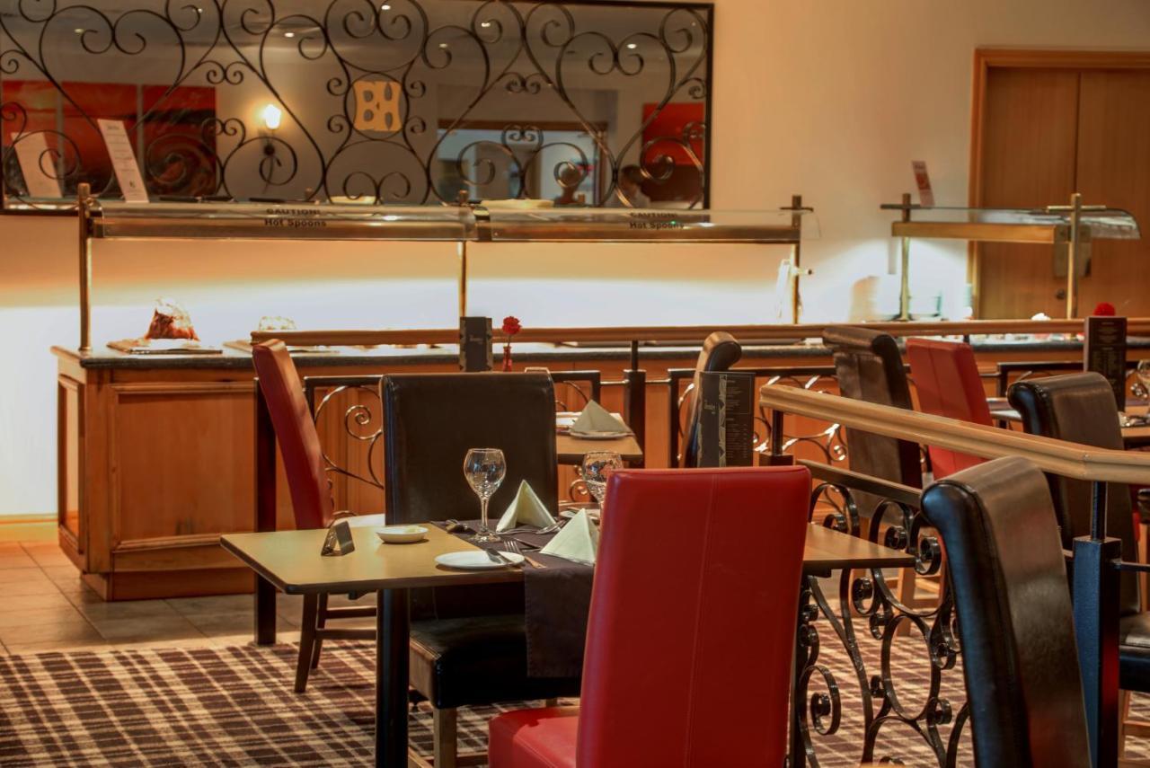 Best Western Plus Bentley Hotel, Leisure Club & Spa Lincoln Ngoại thất bức ảnh